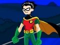 Spel Teen Titans dressup på nätet