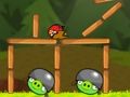 Spel Angry Birds spel  på nätet