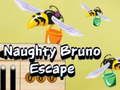 Spel Stygga Bruno Escape  på nätet