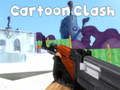 Spel Tecknad Clash  på nätet