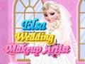 Spel Elsa Bröllopsmakeupartist  på nätet