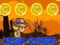 Spel CowBoy löpare  på nätet