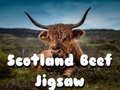 Spel Skottland Beef Jigsaw  på nätet