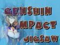 Spel Genshin Impact Jigsaw på nätet