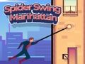 Spel Spindelsvingande manhattan på nätet