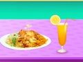 Spel Biryani Making Cooking Game Pakistanskt och indiskt recept  på nätet