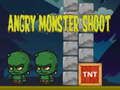 Spel Arg monsterskjuta  på nätet