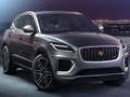 Spel Jaguar E-Pace 2021 Slide på nätet