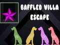 Spel Förbryllad villaflykt  på nätet