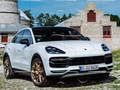 Spel Porsche Cayenne Turbo GT pussel  på nätet