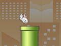 Spel Flappy Angry Rabbit på nätet