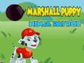 Spel Marshall Puppy Ninja Patrol på nätet