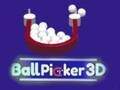 Spel Bollväljare 3D  på nätet