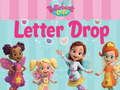 Spel Butterbean Cafe: Letter Drop på nätet