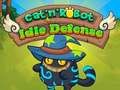 Spel Cat'n 'Robot Idle Defense på nätet