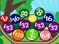 Spel 2048 Skog  på nätet