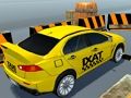 Spel Taxi körning  på nätet