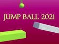 Spel Hoppboll 2021  på nätet