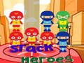 Spel Hero Stack  på nätet