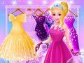 Spel Prinsessan Askepott klä upp på nätet