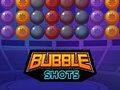 Spel Bubbla skott på nätet