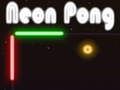 Spel Neonpong på nätet