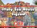 Spel Italien Sea House sticksåg  på nätet