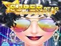 Spel Superstar Makeup Party på nätet