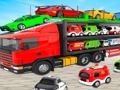 Spel Euro truck tunga fordonstransporter  på nätet