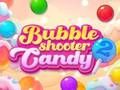 Spel Bubble Shooter Candy 2 på nätet