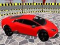 Spel Stuntbil omöjlig  på nätet