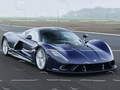 Spel Hennessey Venom F5 pussel  på nätet