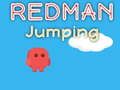 Spel Redman hoppning på nätet