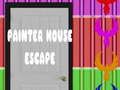 Spel Målare House Escape  på nätet