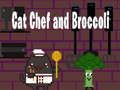 Spel Kattkock och broccoli  på nätet