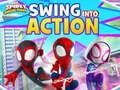Spel Spidey och hans fantastiska vänner går till handling!  på nätet