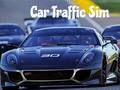 Spel Sim för biltrafik  på nätet