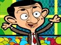 Spel Mr Bean Rotera  på nätet