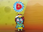 Spel Zombiepussel på nätet
