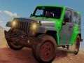 Spel Offroad jeep körning  på nätet