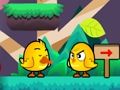 Spel Kyckling & Anka Jump  på nätet