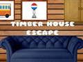 Spel Timber House fly på nätet