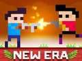 Spel Castel Wars New Era på nätet