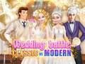 Spel Wedding Battle Classic vs Modern på nätet