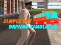 Spel Enkel busskörningssimulator  på nätet