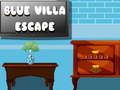 Spel Blå villa fly på nätet