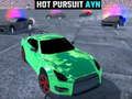 Spel Hot Pursuit Ayn på nätet