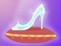 Spel Cinderella Match 3D på nätet
