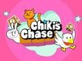 Spel Chikis jakt på nätet