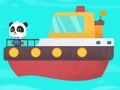 Spel Baby Glad Fiske  på nätet